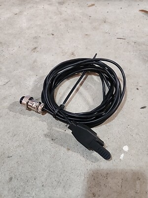 Tig Welding - Tig Torch Switch