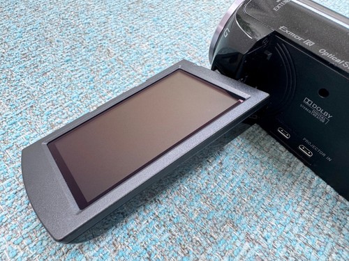 *READ Sony Handycam HDR-PJ380 16GB HD Camcorder w/ Built-in Projector +32GB card - Picture 18 of 22
