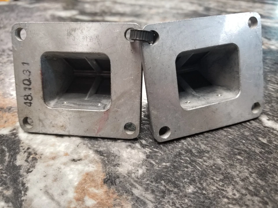 Conjunto de válvula de caña Yamaha dt125 dt 125 (74 DT125A) Foto 3 de 3