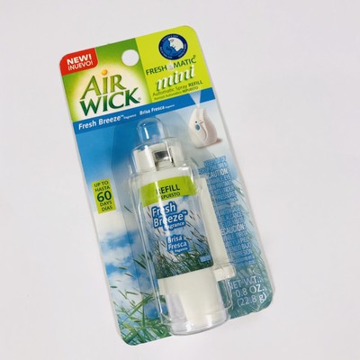 ebay air wick freshmatic refills
