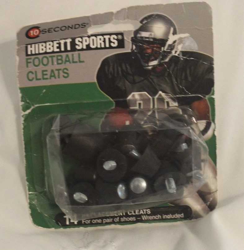 hibbett football cleats