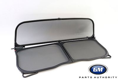 2016-2024 Camaro Convertible Windscreen Deflector 23432014 Black w
