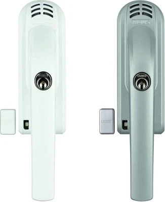 Abus FG300A Alarm-Fenstergriff, gleichschließend, AL0125, neue Version - Bild 1 von 3