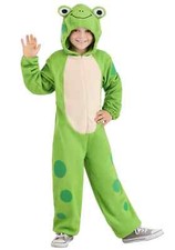 Kid's Frog One-piece Costume
