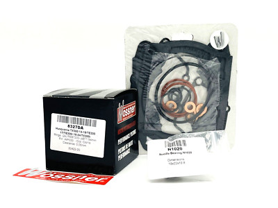 K7 Top End Rebuild Kit WOSSNER Piston 'A' 71.94mm 2023 -2025 KTM 300 Tbi