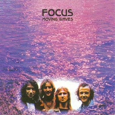 FOCUS - MOVING WAVES  CD NEU 