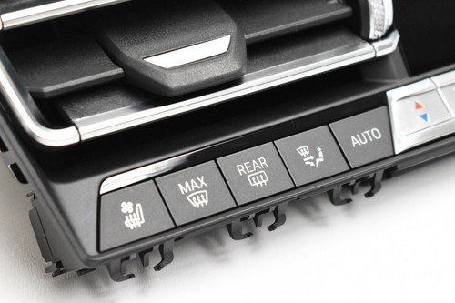BMW 8 G14 G15 F91 FRISCHLUFTGRILL CENTER FRESH AIR GRILL SEAT HEATING AC 9474995 - Bild 2 von 6