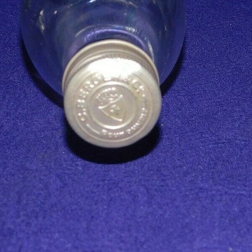 Ancien Biberon Géant PASTIS BERGER 51 Centilitres Verre Épais Bouchon d origin - Picture 4 of 5
