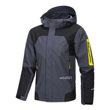 Outdoor Men's Winter Warm Waterproof Ski Jacket Jackets Snow Thermal Work Coats