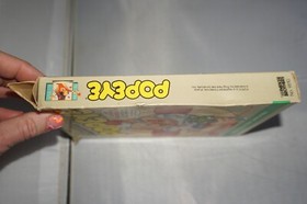 Popeye (Colecovision) Complete In Box