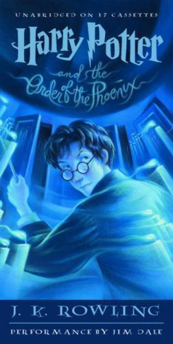 Harry Potter Ser.: Harry Potter and the Order of the Phoenix by J. K. Rowling... - Picture 1 of 1