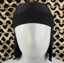 NEW HK Army Skull Wrap - Black/Black