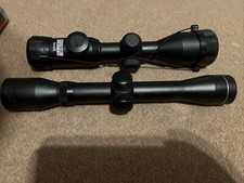 Swiss Arms 5x42 Scope & 4x32 Scope
