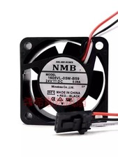 NMB 1608VL-05W-B59 4020 DC24V 0.09A 4CM 3-Pin Cooling Fan