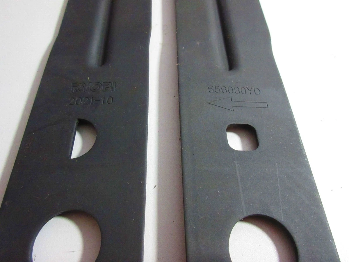 Ryobi 20 inch clearance lawn mower blade
