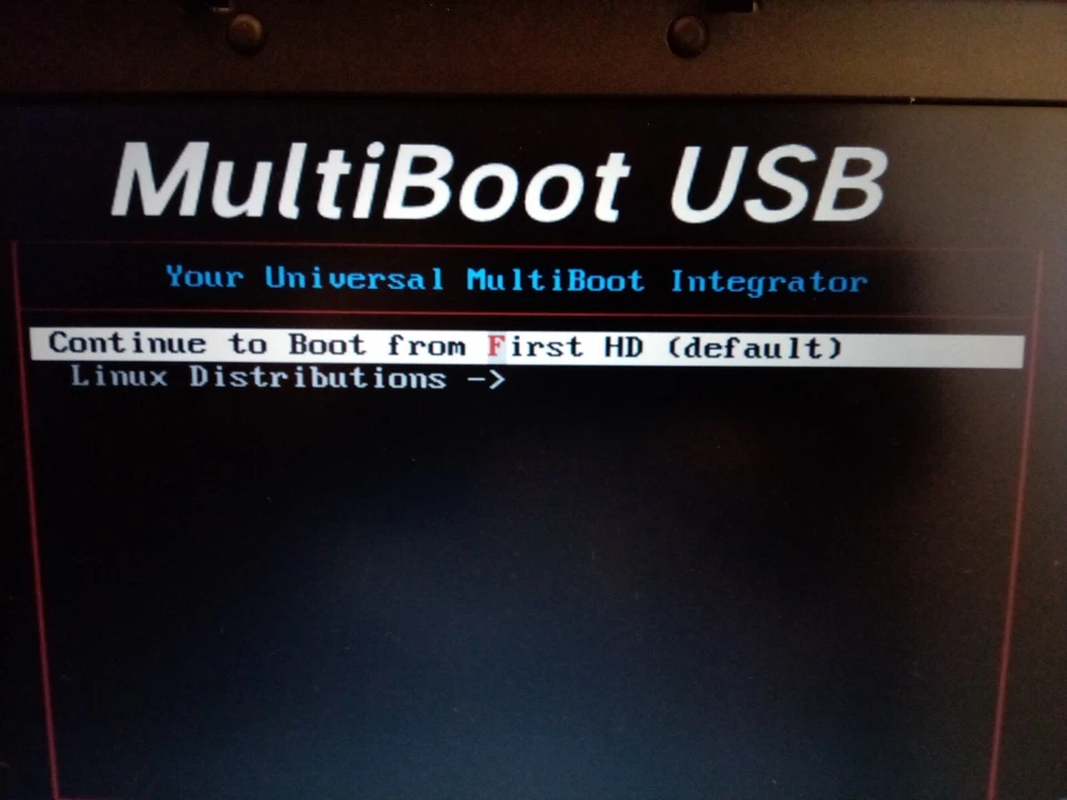 Linux Operating Systems Multi boot fast USB 3.2 32GB (10 in 1) - Image 4 of 4