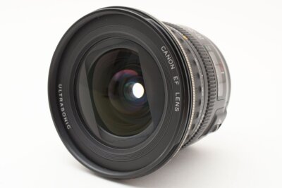 Canon EF 20-35mm f/3.5-4.5 USM Zoom Wide Angle Lens [As-is/Good