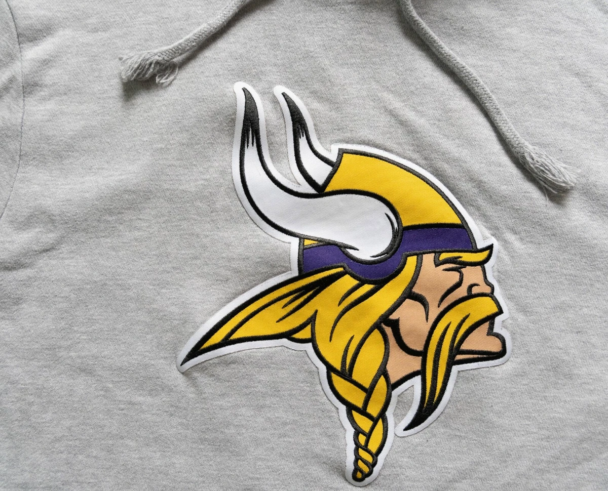 Nfl vikings sweatshirt cheap