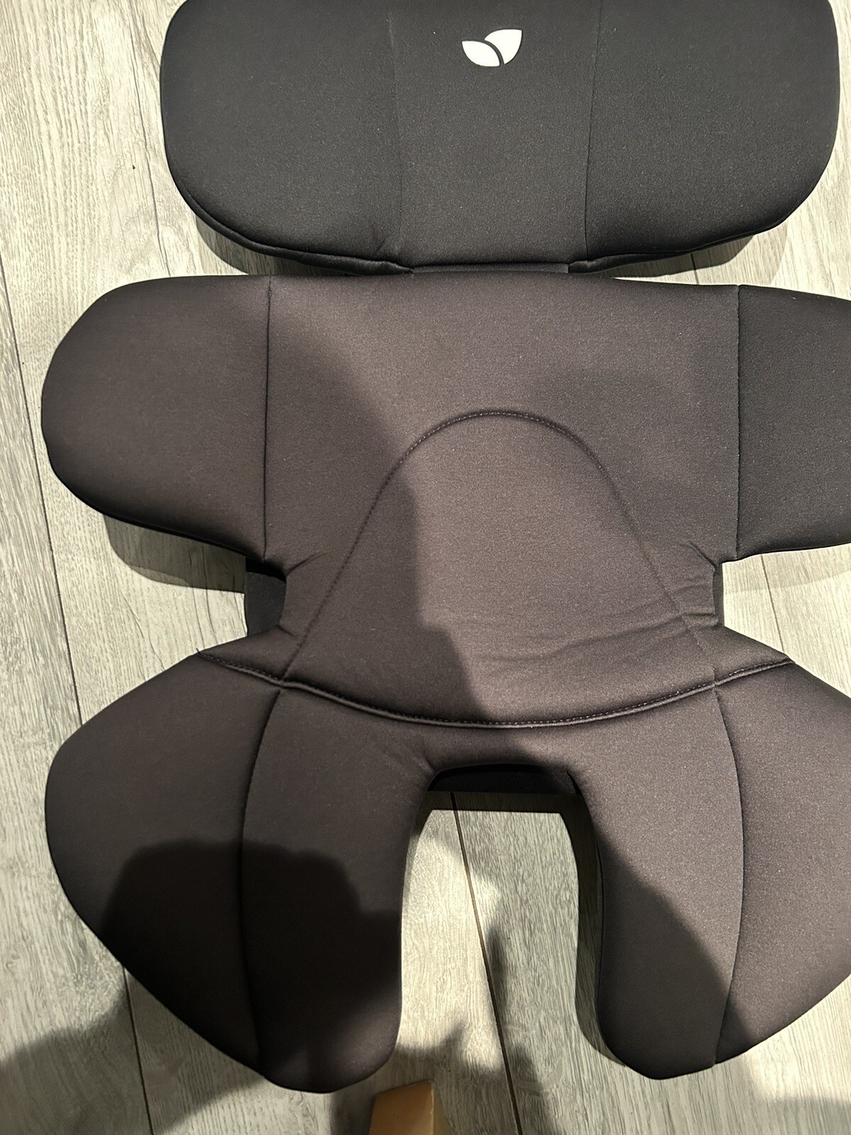 Joie iSpin 360 Car Seat Newborn Insert & Wedge Black Great