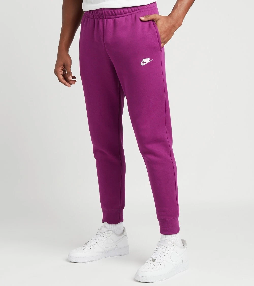 Nike Womens Club Fleece Jogger Sweatpants