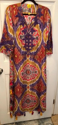 roberta roller rabbit caftan