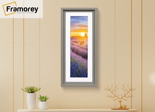 Panoramic Size Picture Frame Oslo Range With or Without White Mount - Picture 68 of 83