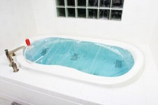 AquaPod Kit 65 gal Emergency Water Storage Dr...