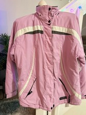 Ladies Killtec Skiing/boarding Jacket, Pink, Size 10, Price $50