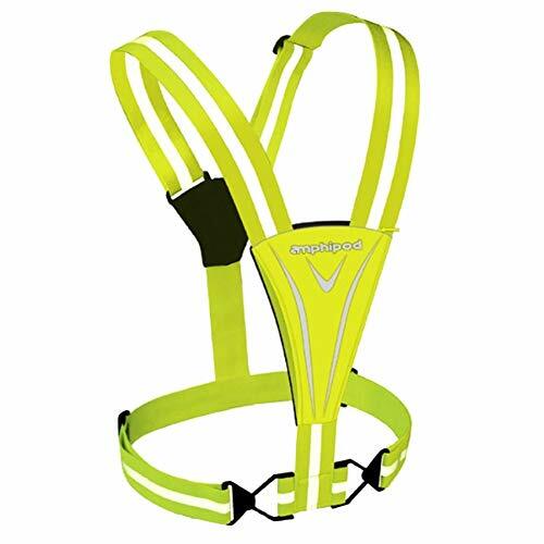 Amphipod Xinglet Sumo Pocket Vest, One Size - Breathable Reflective Coverage - Picture 5 of 6