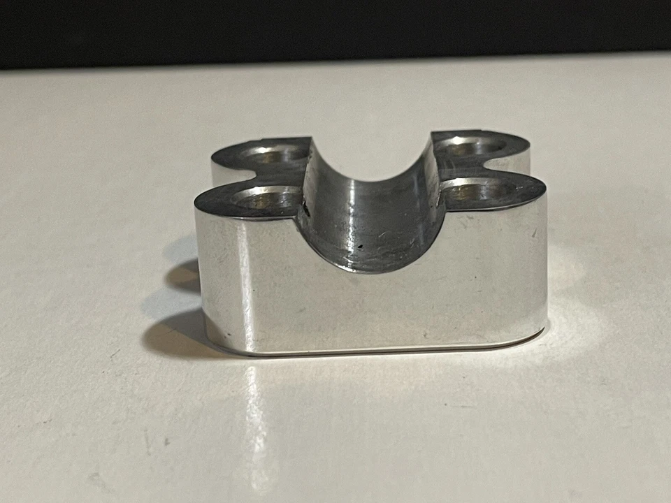 BSA TRIUMPH FORK CAP SPINDLE 97-3947 650 750 A65 A75 X75 T120 T150 1971 - 1972 - Image 3 of 4