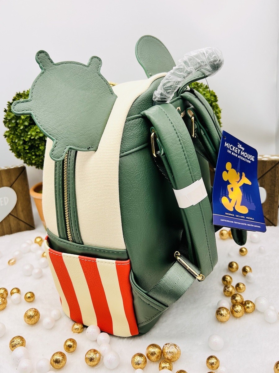 50th Anniversary Disney Jungle Cruise Collector Backpack Disney Main Attraction Jungle Cruise 50th Year Anniversary  main image 2
