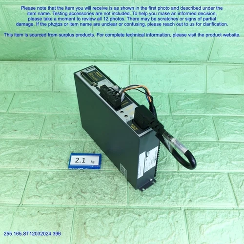 Parker ZETA4 Compumotor, Step Driver as photos, sn:Video Testing, FedEx-DHL, rφm