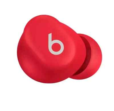 New Original Replacement Beats Solo Buds Right Side A3150 -- Red