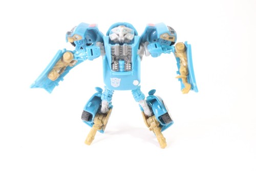 Transformers: Revenge of the Fallen Scout Wave 4 Nightbeat (Hasbro, 09)