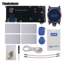 Proxmark3 PM3 RDV2 & 7.0 Software ID/IC Card Copier RFID Duplicator Reader