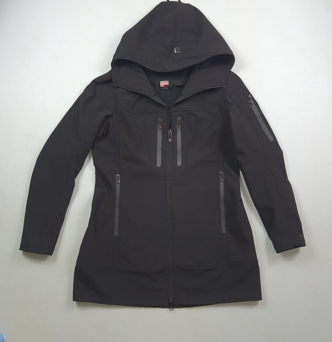 Parka Softshelljacke Wellensteyn Wellensteyn Jacke FrÃ¼hjahr