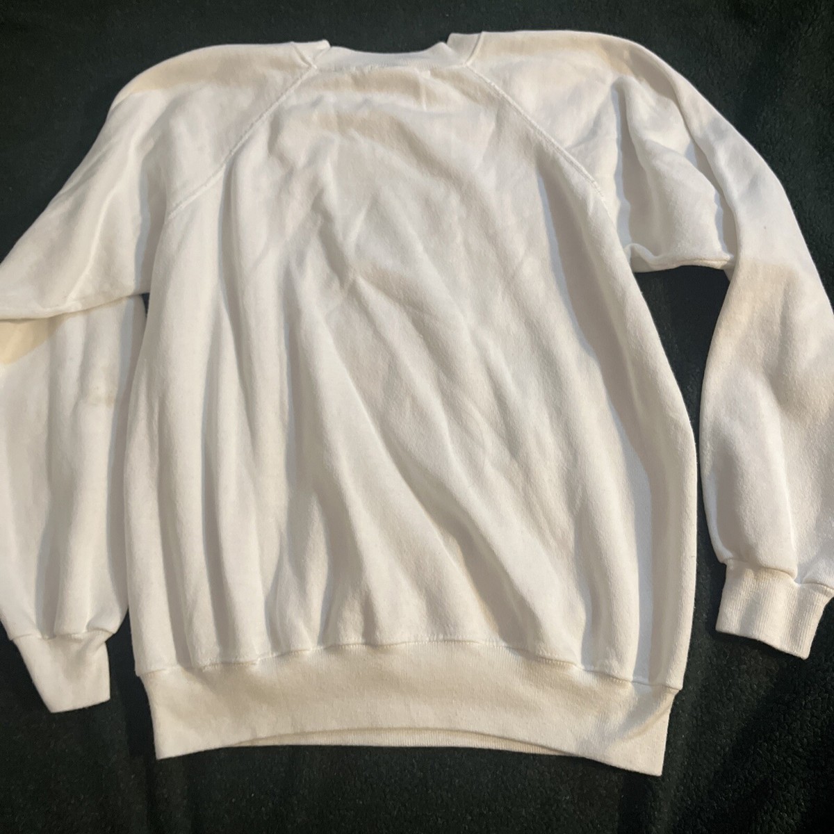 Vintage 80’s walt Disney Studios Sweatshirt L mickey mouse View 6