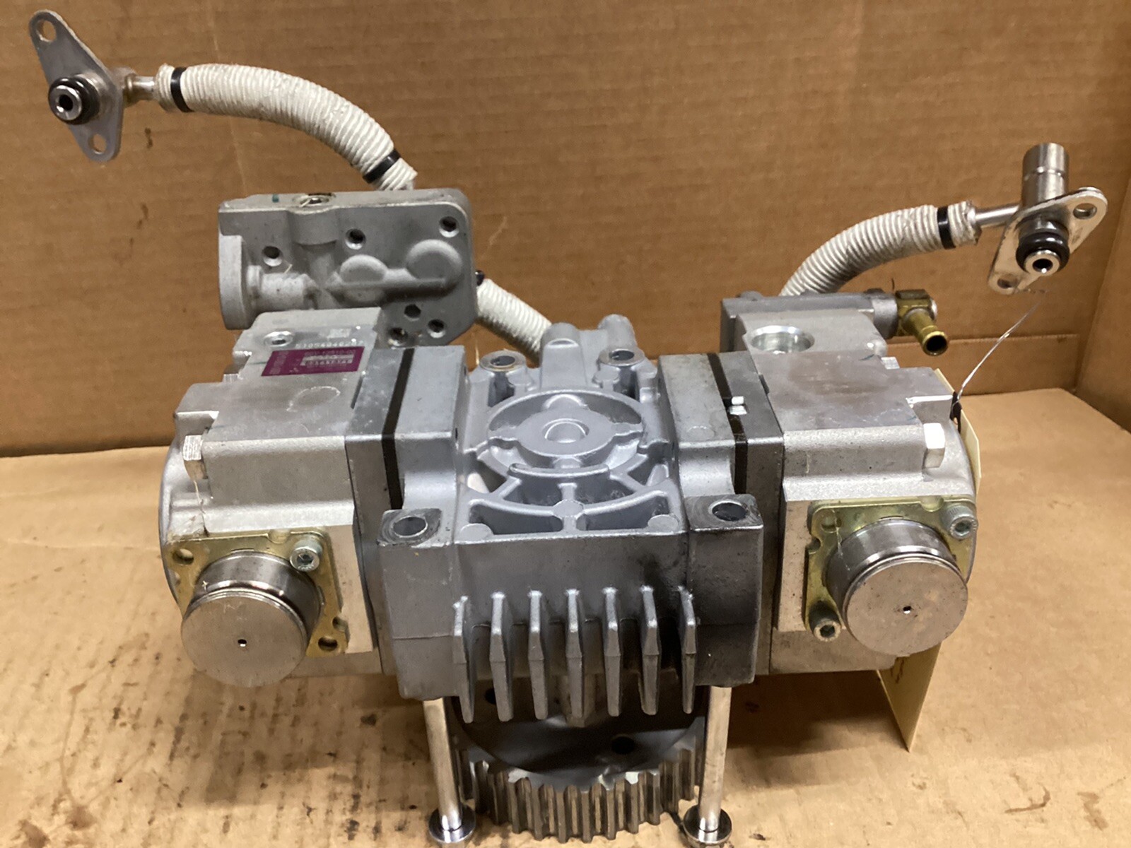 Yamaha High Pressure Fuel Pump 200 225 250 300 HP HPDI 60V1217000 eBay