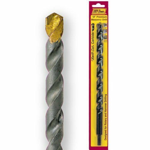 1 2 x 12 drill bit