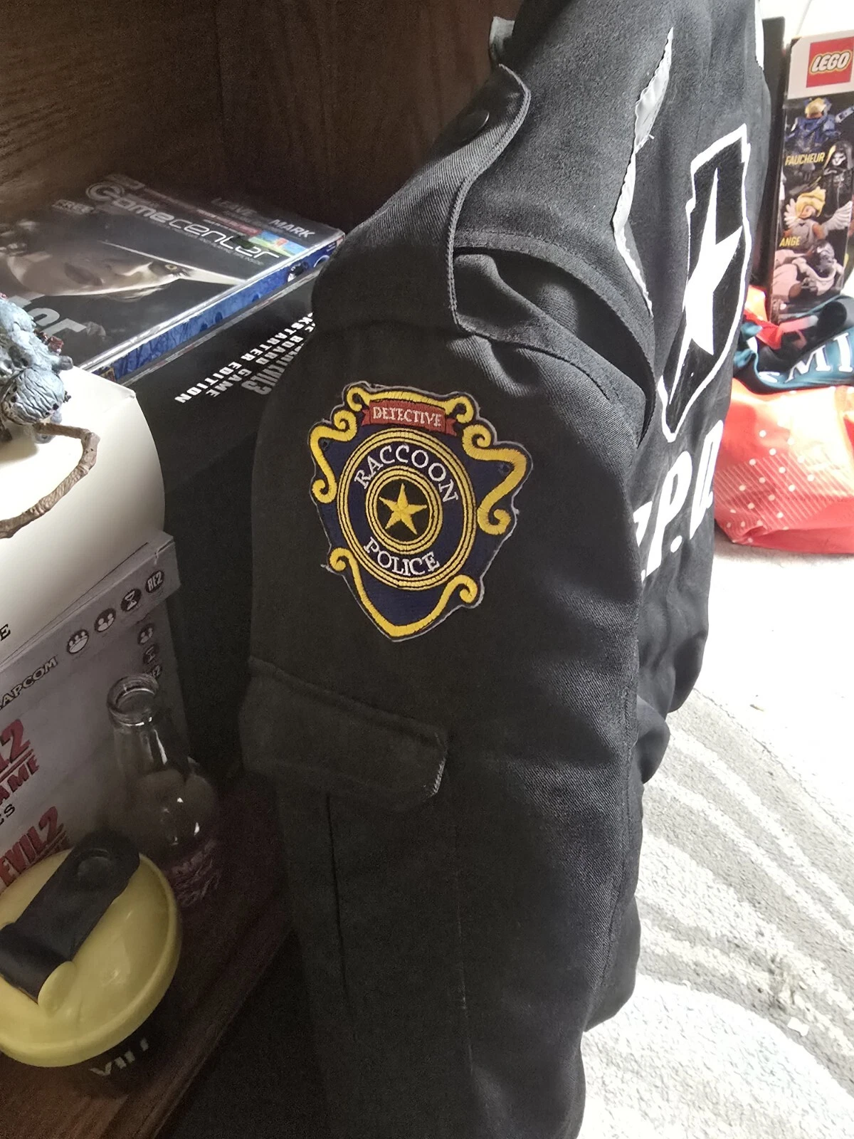 *RARE* RE2 Leon Jacket (Japan Only) image 4