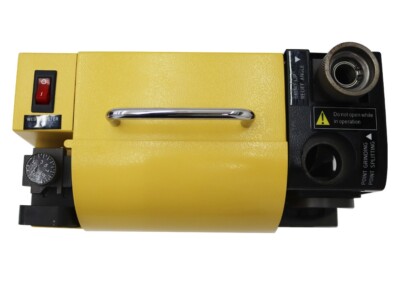 New Drill Bit Sharpener for Twist Drill 110V MR-13D ф3-ф13 CBN Wheel for HSS