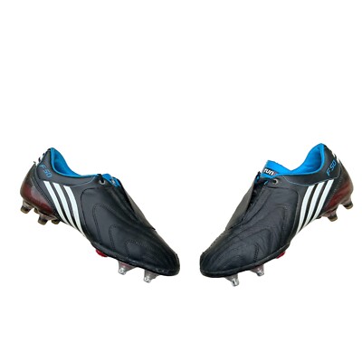 Adidas F50 i Tunit Leder Fußballschuhe UK 7,5 Messi