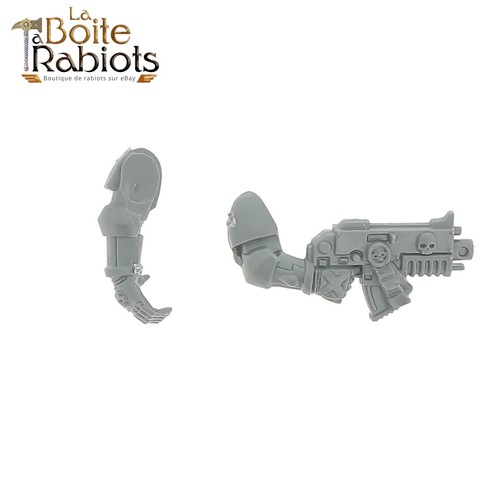 Warhammer 40000 Blood Angels Compagnie de la mort Vente au détail Rabiots Bitz - Imagen 31 de 72