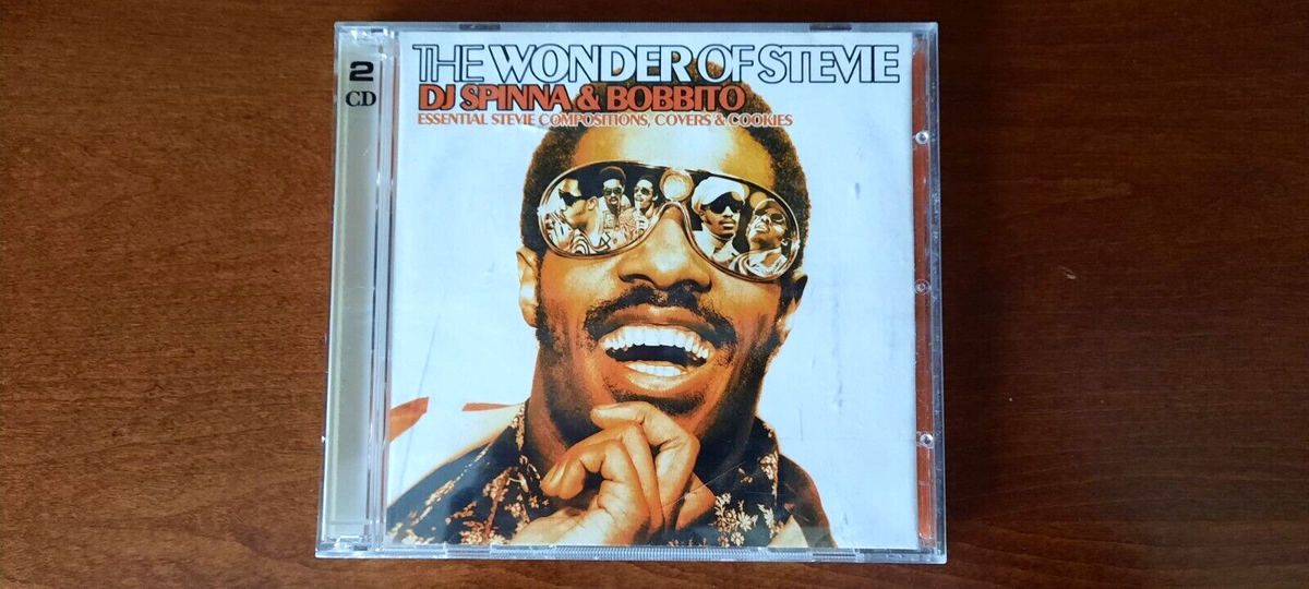 The Wonder of Stevie: Essential Compositions /DJ Spinna & Bobbito 