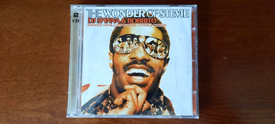 洋楽 DJ SPINNA & BOBBITO/THE WONDER OF STEVIE DJ Spinna & Bobbito – The Wonder Of Stevie (Essential Stevie