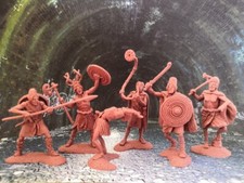 CHELOVECHEK /LITTLE MAN STUDIOS NO. 10 SCANDINAVIAN BRONZE AGE "NO VIKINGS"