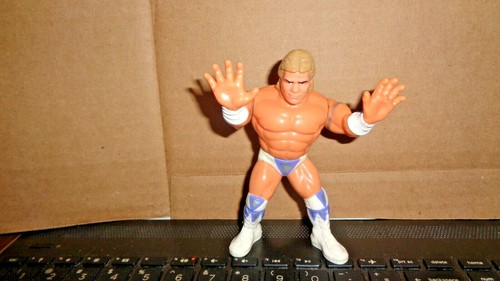 Lex Luger WWF Titan Sports Action Figure Hasbro 19...