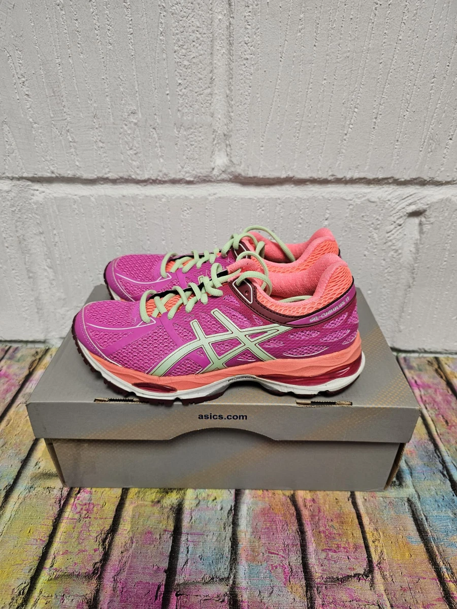 Asics gel cumulus 2025 17 womens uk