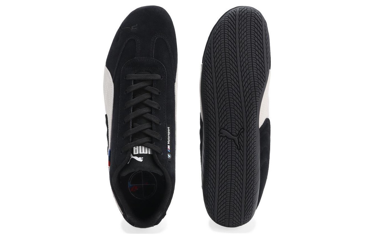 Size 9.5 - PUMA BMW Motorsport x Speedcat Black White for Size 9.5 - PUMA BMW Motorsport x Speedcat Black White for