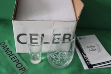 Celeb Paris Products Limited Edition Glassware Drinkware Set Paris 1986